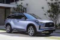インフィニティ『QX60』新型、3列シートSUV…米国発表 画像