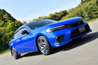 【ホンダ シビック 新型】純正アクセサリーを一部公開、コンセプトは「ふたりのための上質なクーペ」 画像