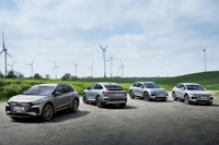 アウディ、完全電動化へ…2026年以降に発売する新型車はEVのみに 画像
