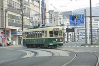 長崎の路面電車が令和に入り初の運賃値上げへ…利用者減、新車投入、設備改良などが影響 10月1日予定 画像
