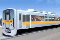 ハイブリッド車にもなる電気式…JR西日本に新型気動車「DEC700」 山口線などで試験か? 画像