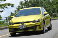 【VW ゴルフ 新型試乗】中核モデルとは思えない完成度に驚いた…中谷明彦 画像