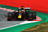 【F1 シュタイアーマルクGP】フリー走行2回目はレッドブル・ホンダのフェルスタッペンがトップタイム…ハミルトンはタイム抹消 画像