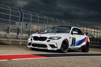 サーキット専用モデル『BMW M2 CSレーシング』発表、最高出力は280～365psに設定可能 画像