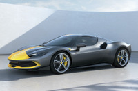 電動フェラーリ『296GTB』にサーキット仕様…「アセット・フィオラノ」を欧州設定 画像
