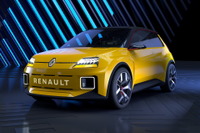 ルノーが100万台のEV生産に準備、バッテリー2社と戦略的提携…「ギガファクトリー」建設へ 画像