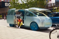 MINIのミニバンコンセプト、仮想から実車に 7月1日発表 画像