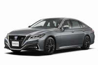 スポーティとエレガント、トヨタ クラウン に2つの特別仕様車 画像