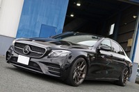 ［car audio newcomer］メルセデスAMG E53 by レジェーラ　後編…気になったらクルマを止めて 画像