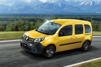 ルノー カングー、現行モデル最後の限定車は日本初導入のクリーンディーゼル&6MT 画像