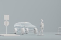 ボルボカーズ、走行中の車からリアルタイムデータを収集へ…自動運転技術の開発を加速 画像