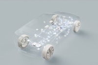 ボルボカーズ、「VolvoCars.OS」を開発…次世代の電動SUVに初採用へ 画像