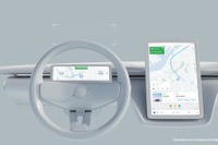 ボルボカーズとグーグル、将来のユーザーエクスペリエンス技術を共同開発 画像