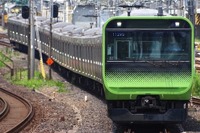 KDDIが「鉄道路線5G化」宣言…山手線と大阪環状線全駅がエリアに 2021年度末までにさらに拡大 画像