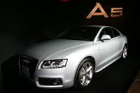 【グッドデザイン08】アウディ A5、輸入車で唯一受賞 画像