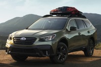 スバル米国販売20%増、アウトバック は4割増 2021年上半期 画像