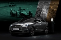 DS 3クロスバックE-TENSE、レーシングスタイルの特別仕様車発売…フォーミュラEからインスパイア 画像