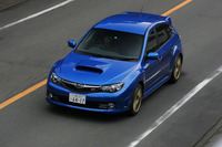 【スバル インプレッサWRX STI 試乗】2ペダルほしい…松下宏 画像