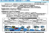 電気バスやFCタクシー導入の支援先、15事業を決定 国交省 画像