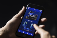 バイクとスマホが連携するのは何のため? ヤマハの専用アプリ「Y-Connect」のねらい 画像
