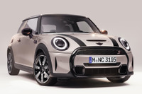 外国車モデル別販売ランキング、MINIが10期連続トップ…2021年上期 画像