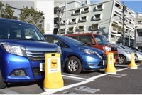 一棟賃貸マンションに予約制駐車場とカーシェアを導入 タイムズ24×東急住宅リース 画像
