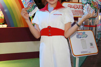 【東京ゲームショウ08】コンパニオン写真蔵…コナミ 画像