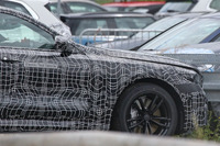 最後のエンジン車&史上初のEVを同時スクープ!BMW 5シリーズ 次期型 画像