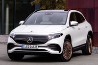 メルセデスベンツ電動車の世界販売、4倍増!…過去最高に 2021年上半期 画像