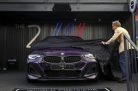 BMW 2シリーズクーペ 新型、実車発表…グッドウッド2021 画像