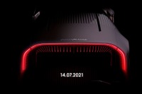 ピニンファリーナが新型車、シューティングブレークの可能性も 7月14日発表へ 画像