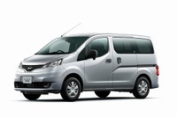 日産 NV200バネット 仕様変更、燃費を改善---快適装備も充実 画像