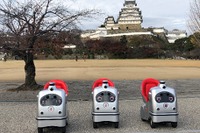 ZMP×ドコモ、5Gを活用したロボットビジネス創出へ 画像