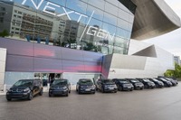 BMW、EVの双方向充電の研究プロジェクト開始…50台の『i3』を使用 画像