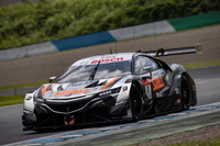 【SUPER GT 第4戦】ディフェンディングチャンピオンのSTANLEY NSX-GTが今季初ポール…GT300クラスはGAINER TANAX GT-Rがポールポジション 画像