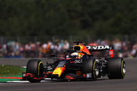 【F1 イギリスGP】予選レースはフェルスタッペンが逆転優勝…決勝レースのポールポジションを獲得 画像