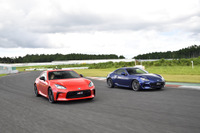 【トヨタ GR 86 / スバル BRZ 新型】FRらしさ、格好よさとは…デザインがめざしたところ 画像