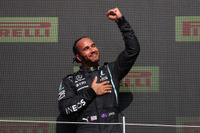 【F1 イギリスGP】ハミルトンが6戦ぶり今季4勝目、自身99勝目を記録…角田が10位入賞 画像