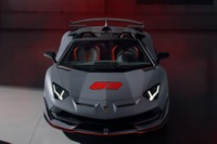ランボルギーニの新型車、今夏発表予定…技術革新と持続可能性 画像