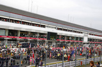 【F1日本GP】読者レビュー…他のレース運営や観客マナーも向上したい 画像