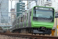 渋谷駅山手線ホーム島式化へ第一歩…52時間におよぶ運休で線路移設 10月22日終電から 画像