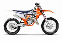 KTMジャパン、モトクロス/クロスカントリー 2022年モデル発売へ 画像