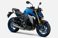スズキ GSX-S1000 新型、8月4日発売決定---価格は143万円 画像