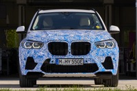 BMWの新型燃料電池車、最新プロトタイプ発表へ…IAAモビリティ2021 画像