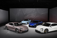 ポルシェ、EVの世界販売は4.4倍に…タイカンが好調 2021年上半期 画像
