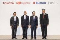スズキとダイハツ、CJPへの参画を決断…軽メーカー2社長それぞれの思い 画像