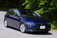 【VW ゴルフ 新型試乗】いい道具は人を成長させてくれるのだ…岩貞るみこ 画像