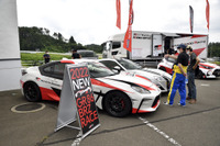 新型 86/BRZ ワンメイクレース車詳細…走りの違いはどうなるか? チューニング進行中 画像
