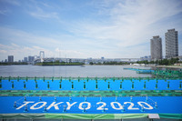 トライアスロン競技開催に伴う交通規制 7月23・24日 画像