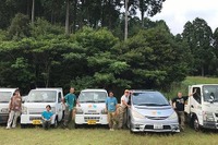 オートバックスセブンと日本カーシェアリング協会が災害支援協定 画像